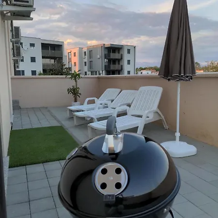 Ferienwohnung In Mit Grosser Terrasse Apartment