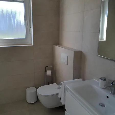 Apartment Ferienwohnung In Mit Grosser Terrasse
